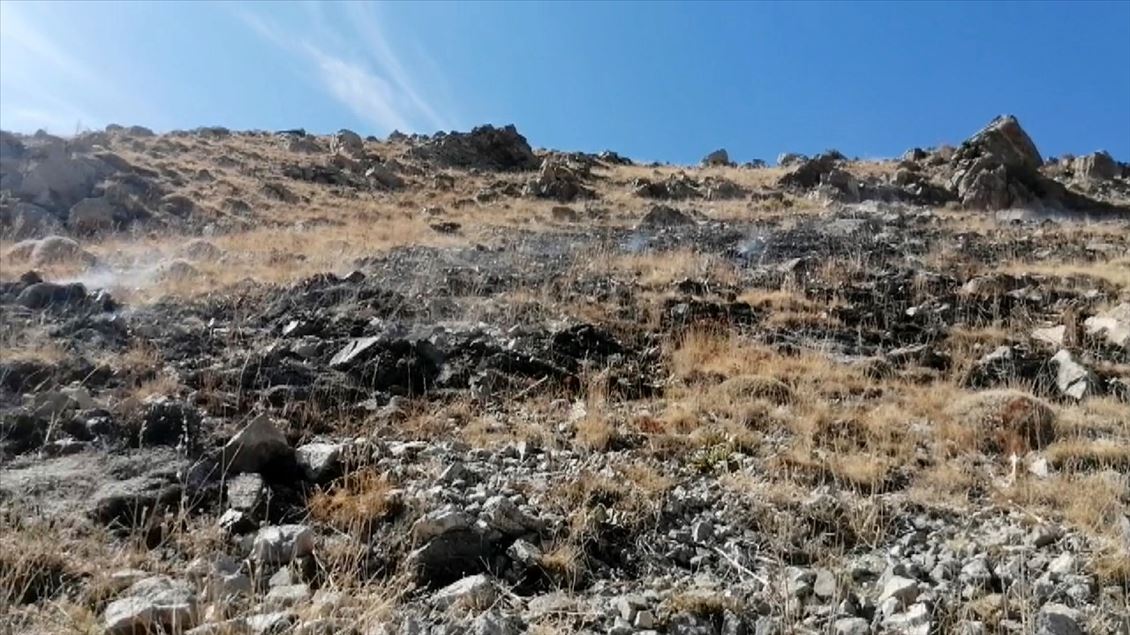 Armenia launches rocket attack on Ordubad, Nakhchivan 