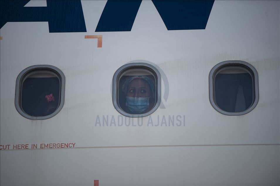 101 refugees are transferred to Germany from Greece