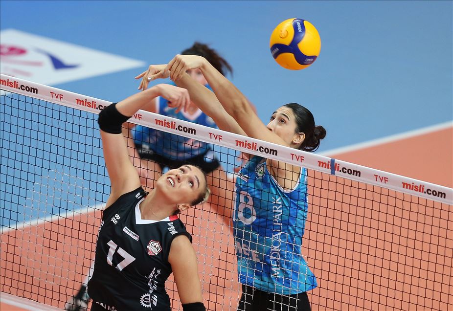 Nilüfer Belediyespor - Çan Gençlik Kalespor