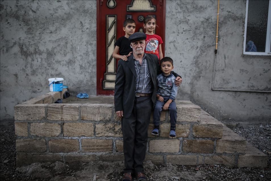 Azerbaycanlı Türkler, Dağlık Karadağ'daki bölgelerine bir an önce dönmeyi bekliyor