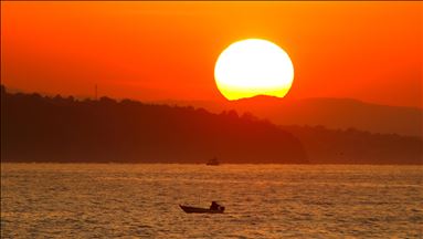 Sunset in Duzce FG