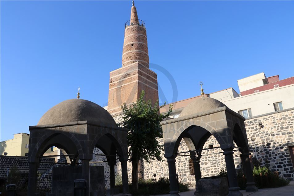 Cizre'de restore edilen tarihi yapılar ziyaretçilerini bekliyor