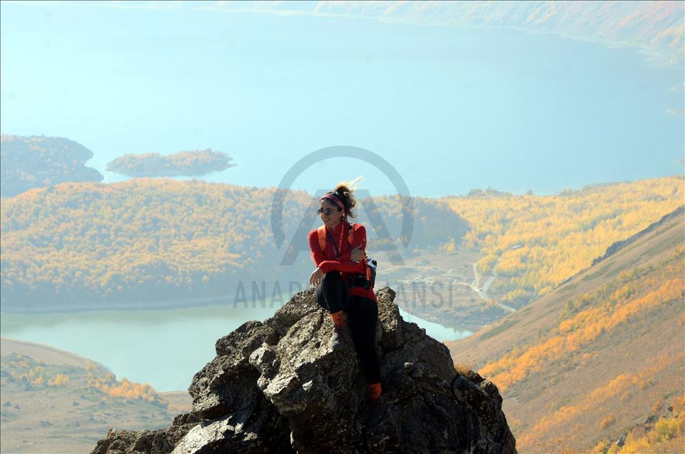 Siruşthez stresa pêvajoya Kovîd-19ê li ser Gola Krater a Nemrûdê davêjin