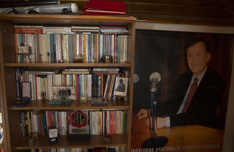 Kızları, Ahmet Taner Kışlalı'yı AA'ya anlattı