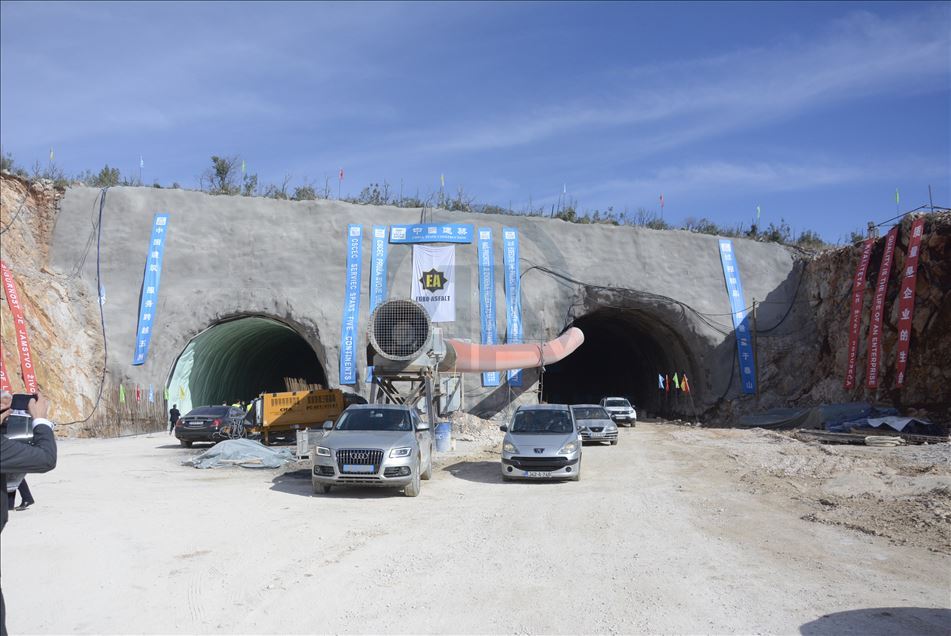 Svečanost u Čapljini: Probijen tunel Počitelj na koridoru 5c