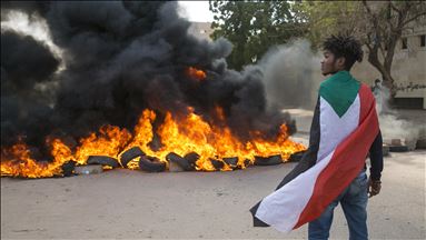 Sudan'da ekonomik kriz protesto edildi