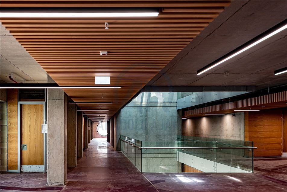 Turki buka gedung konser di Ankara