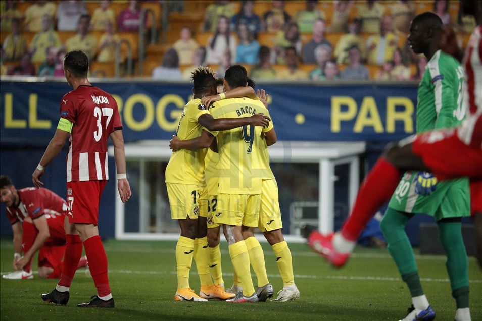 Villarreal – Sivasspor
