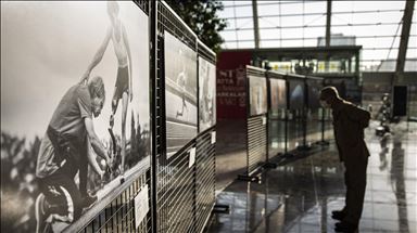 Istanbul Photo Awards 2020'nin ilk sergisi başkentte açıldı