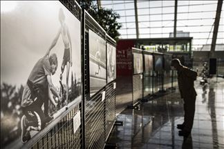 Izložba ”Istanbul Photo Awards 2020“ otvorena u Ankari