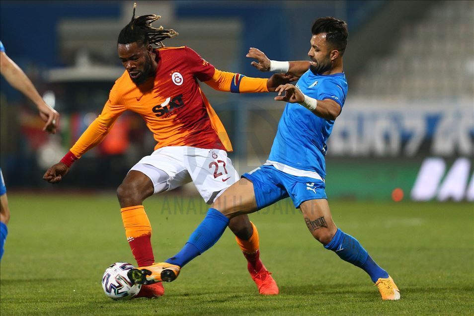 Büyükşehir Belediye Erzurumspor - Galatasaray