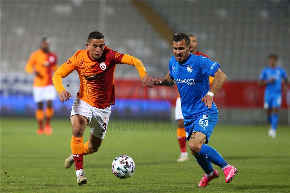 Büyükşehir Belediye Erzurumspor - Galatasaray