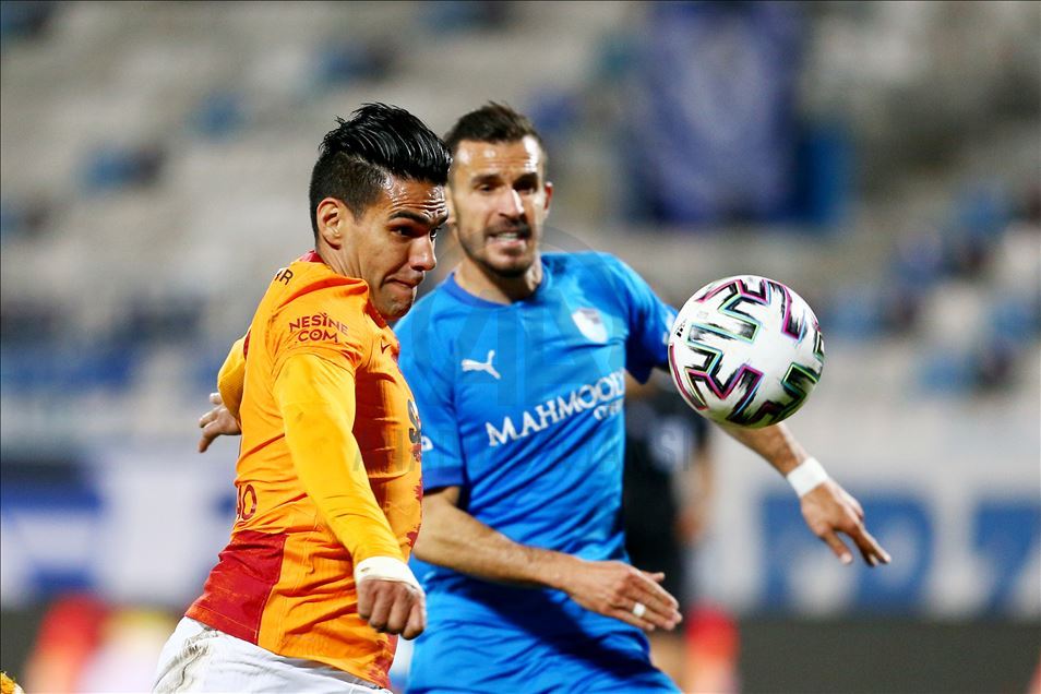 Büyükşehir Belediye Erzurumspor - Galatasaray