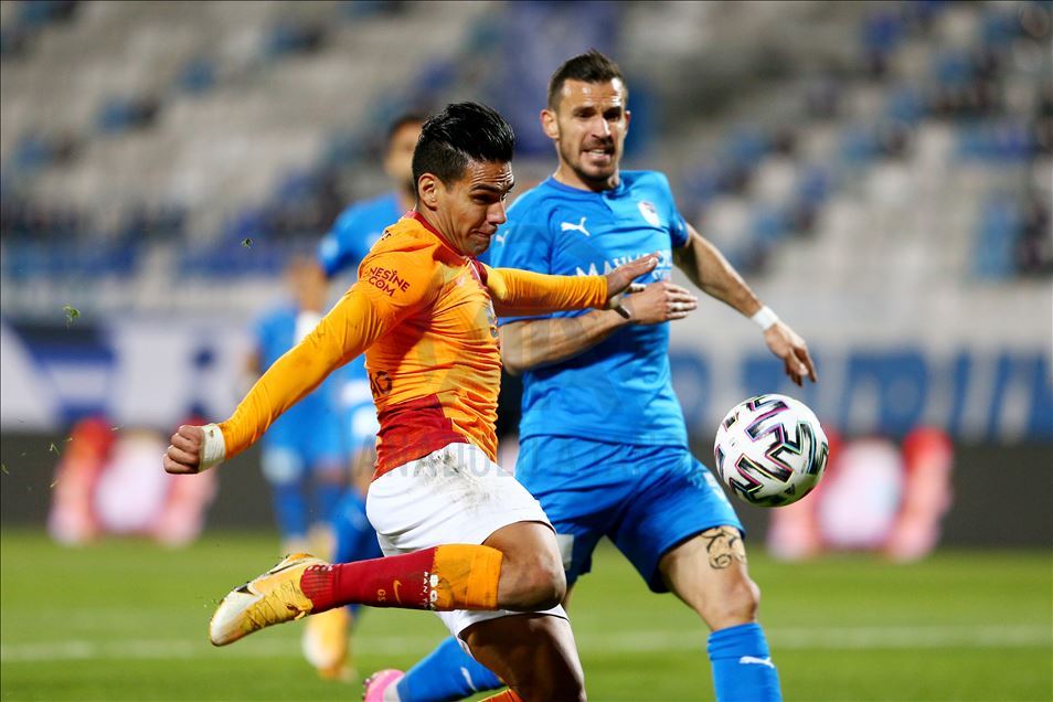 Büyükşehir Belediye Erzurumspor - Galatasaray