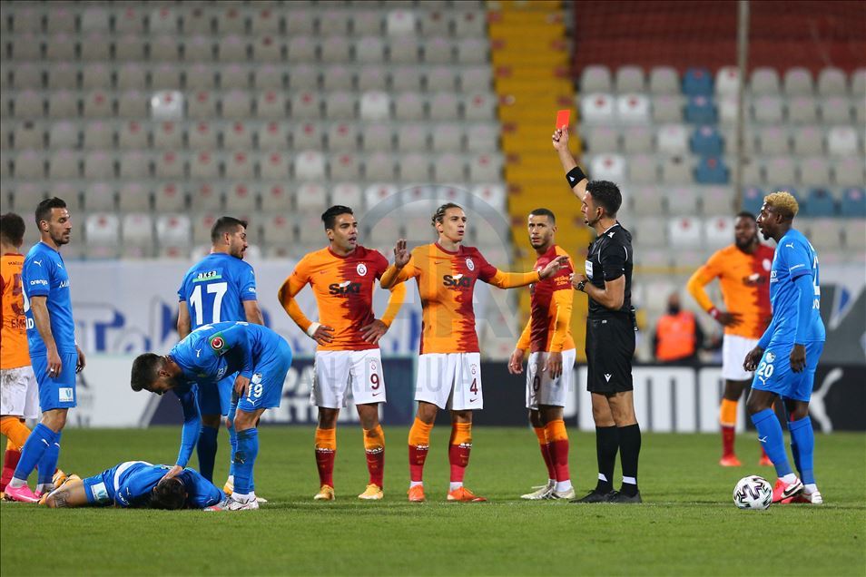 Büyükşehir Belediye Erzurumspor - Galatasaray