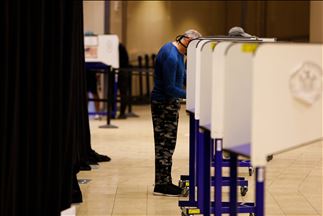 Inicia votación anticipada en Nueva York