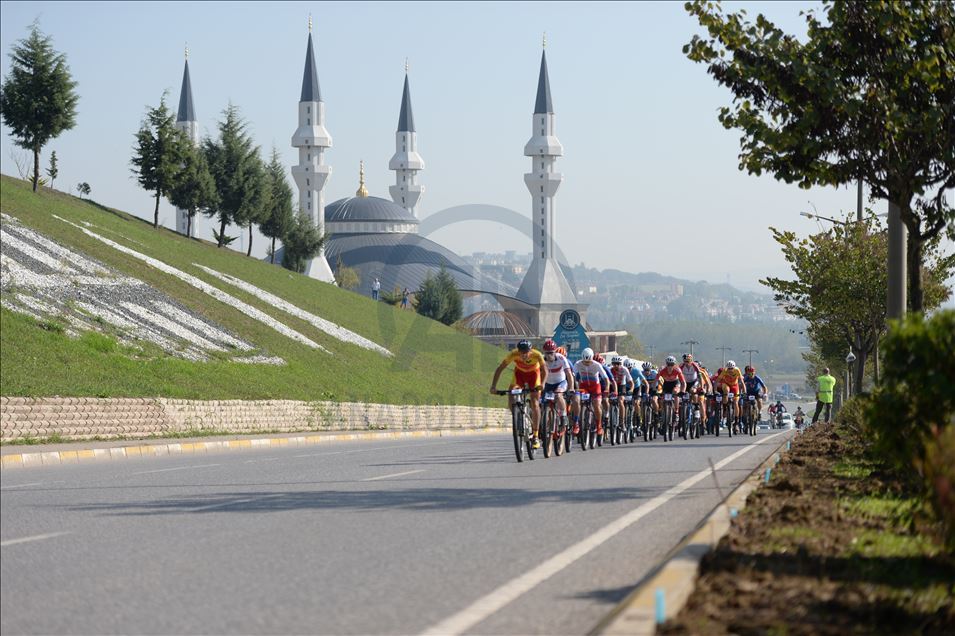 2020 Dünya Dağ Bisikleti Maraton Şampiyonası başladı