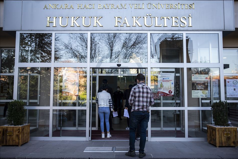 KPSS Ön Lisans oturumu başladı