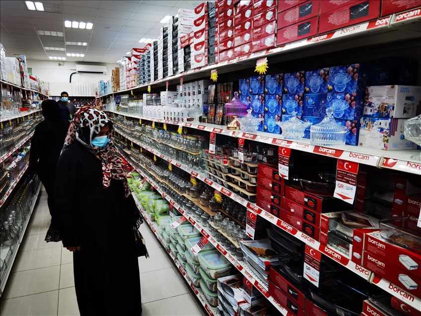 وسط إقبال قوي.. متجر قطري شهير يطلق حملة دعم للمنتجات التركية
 14