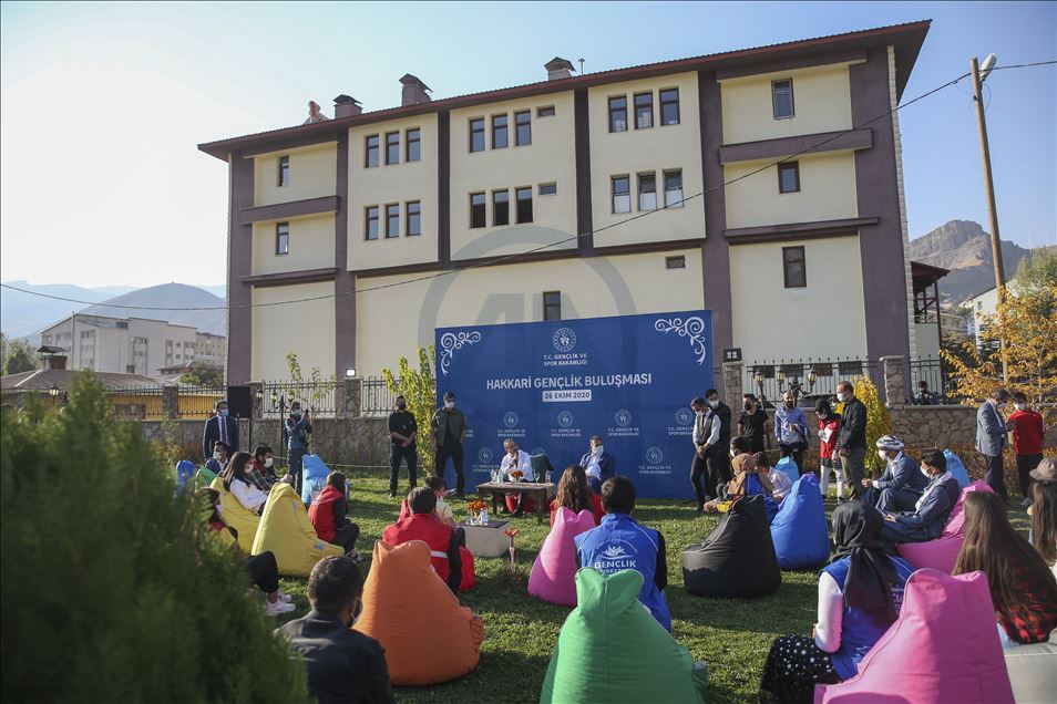 Hakkari, Türkiye Rafting Şampiyonası 2. ayak yarışlarına ev sahipliği yapıyor 