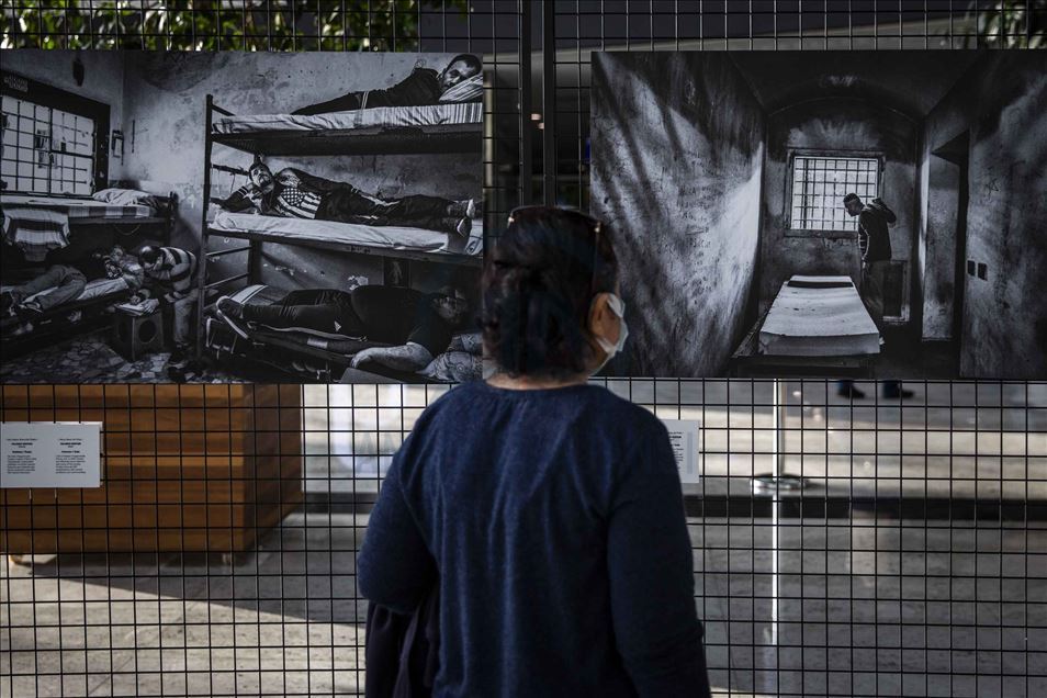 أنقرة.. تواصل فعاليات معرض الصور الفائزة بـ "جوائز إسطنبول"