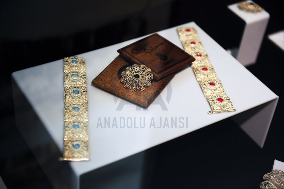 U Sarajevu otvorena izložba "Kujundžijski-zlatarski zanat": Tradicija esnafa duga više od pet stoljeća