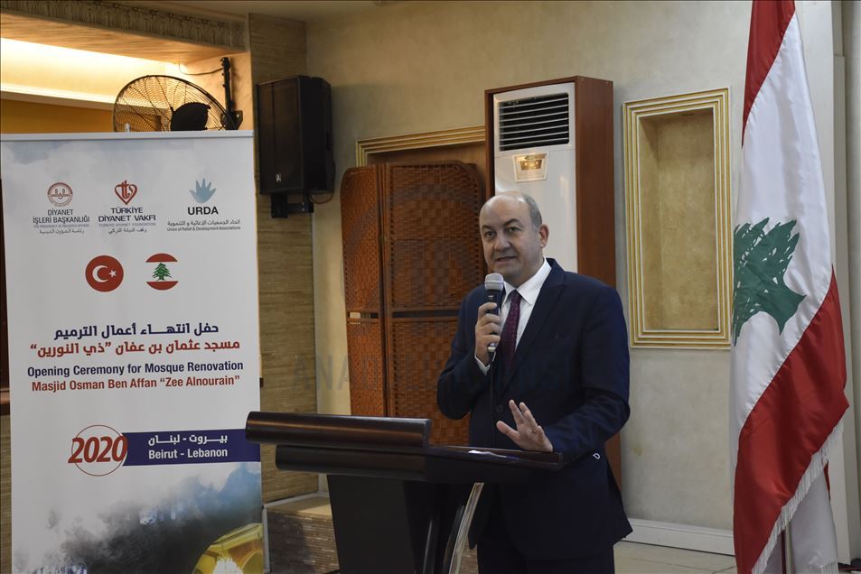 سفير تركيا ببيروت: المساعدات الإنسانية تتصدر استراتيجيتنا الخارجية
