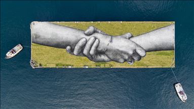 Beyond Walls project in Istanbul