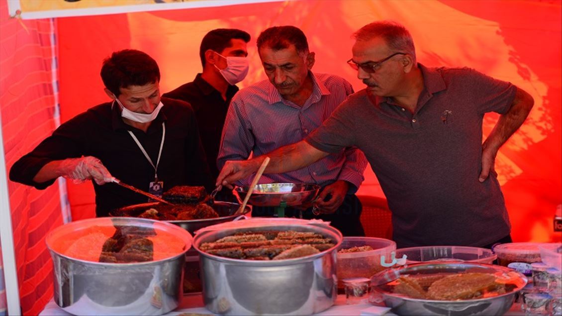 سلێمانی.. پێنجەمین فێستیڤاڵی هەنگوین