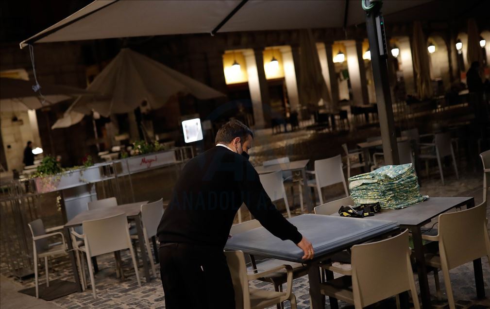 İspanya, Kovid-19'a karşı ikinci kez ulusal OHAL ilan etti