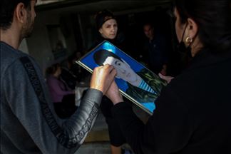 Ceremonia fúnebre de ciudadano de Azerbaiyán que perdió la vida en conflicto con Armenia