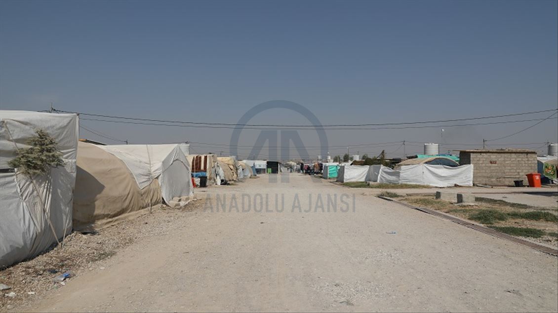 ئێزدییەکان خەون بە گەڕانەوە بۆ زێدی خۆیان دەبینن