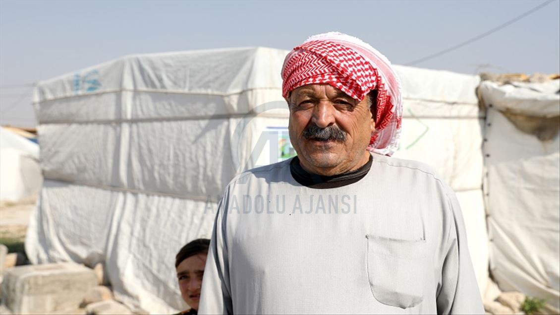 ئێزدییەکان خەون بە گەڕانەوە بۆ زێدی خۆیان دەبینن