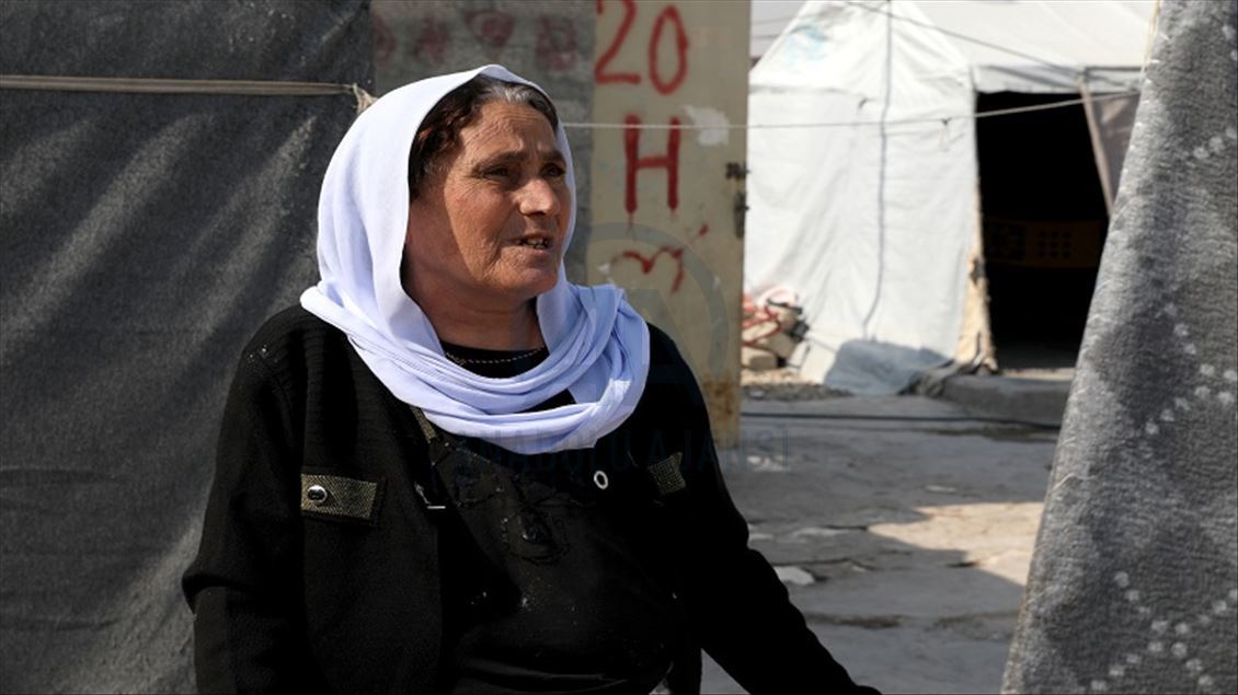 ئێزدییەکان خەون بە گەڕانەوە بۆ زێدی خۆیان دەبینن