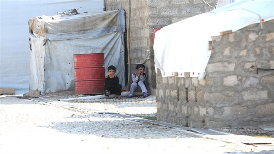 ئێزدییەکان خەون بە گەڕانەوە بۆ زێدی خۆیان دەبینن
