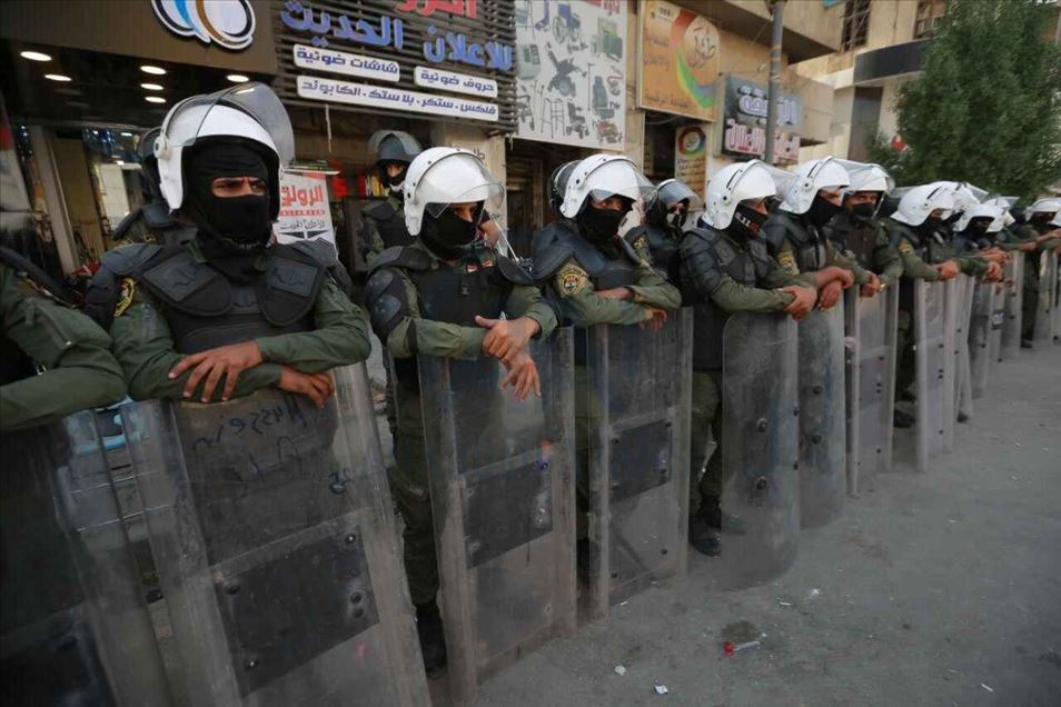 العراق.. إعادة فتح "ساحة التحرير" معقل الاحتجاجات ببغداد


