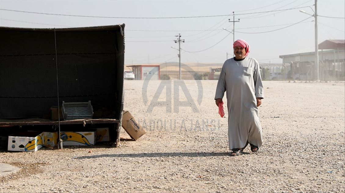 ئێزدییەکان خەون بە گەڕانەوە بۆ زێدی خۆیان دەبینن