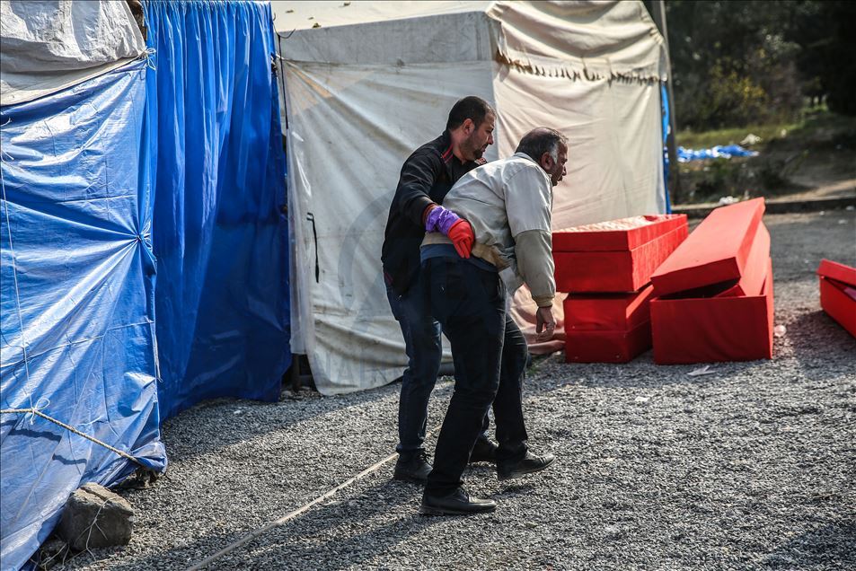 Armenian forces continue shelling Azerbaijani civilian settlements 