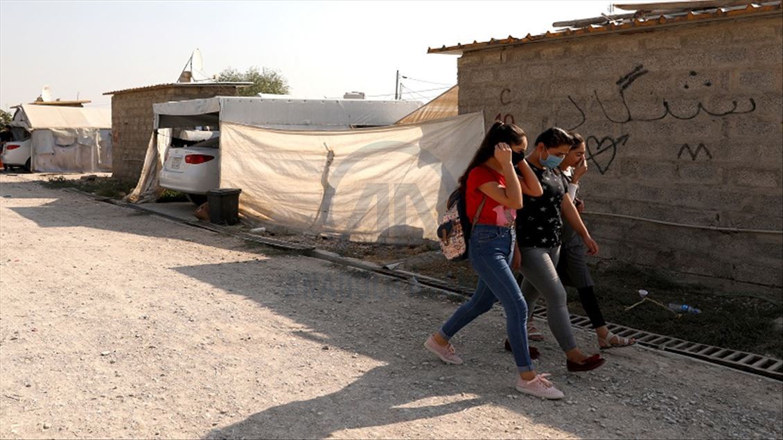 ئێزدییەکان خەون بە گەڕانەوە بۆ زێدی خۆیان دەبینن