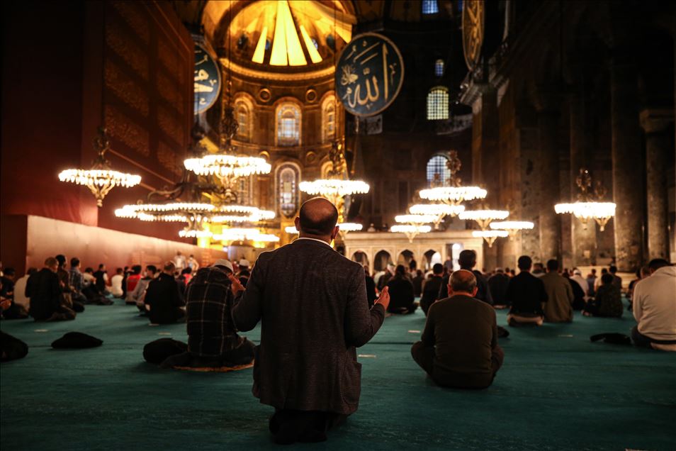 Mawlid al-Nabi in Istanbul
