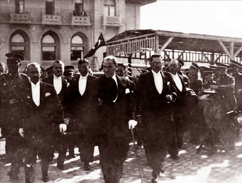 Cumhuriyet 97 yaşında