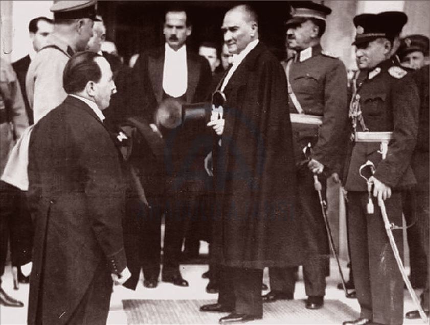 Cumhuriyet 97 yaşında