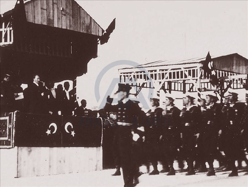 Cumhuriyet 97 yaşında