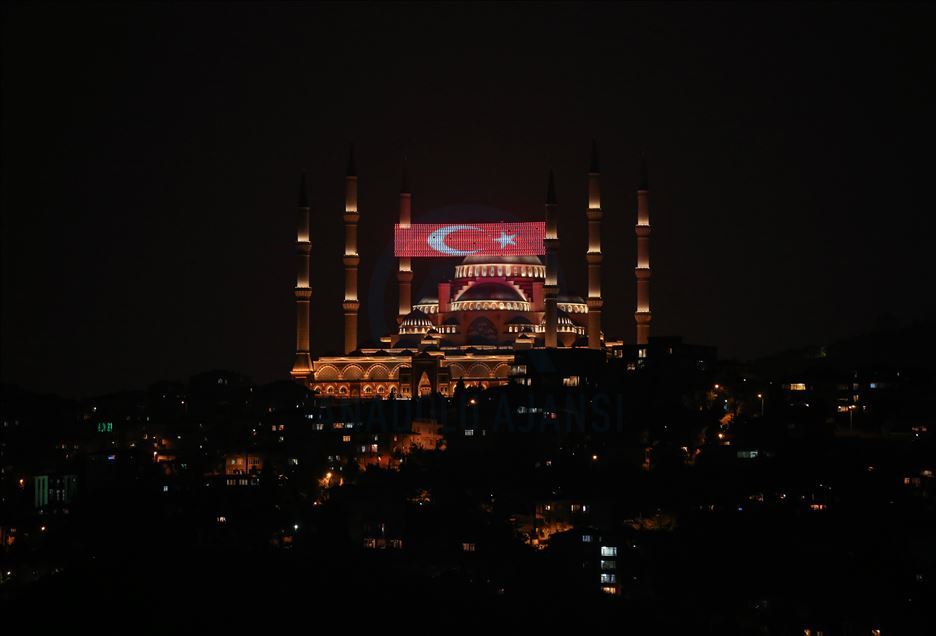 Muslims mark Mawlid al-Nabi in Turkey