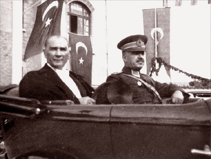 Cumhuriyet 97 yaşında