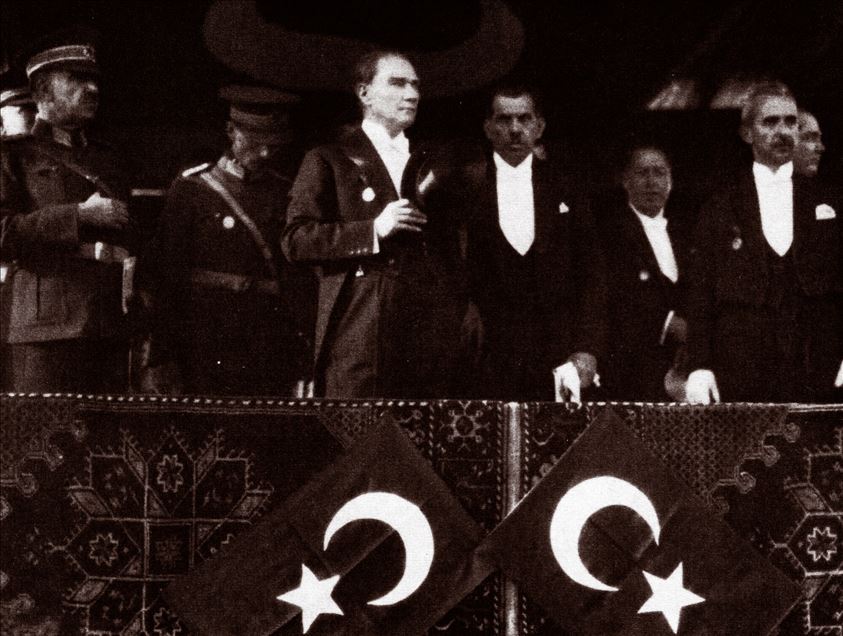 Cumhuriyet 97 yaşında