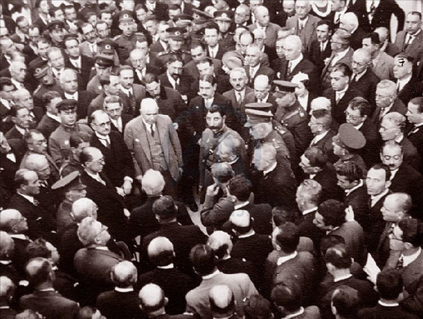Turkish Republic: 97 years on