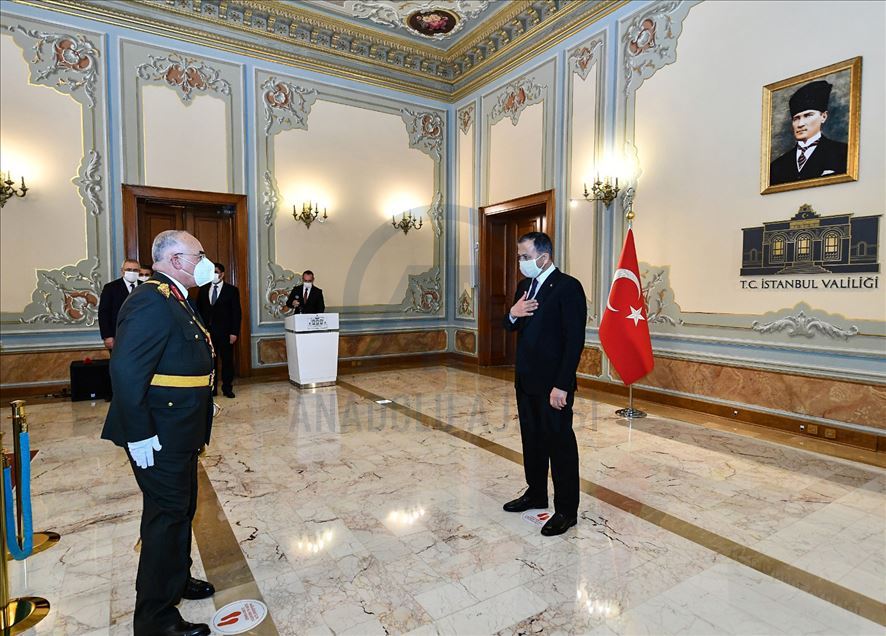 İstanbul'da 29 Ekim Cumhuriyet Bayramı kutlanıyor