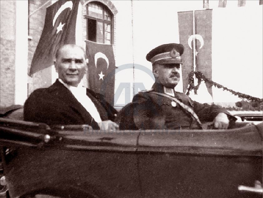 Cumhuriyet 97 yaşında
