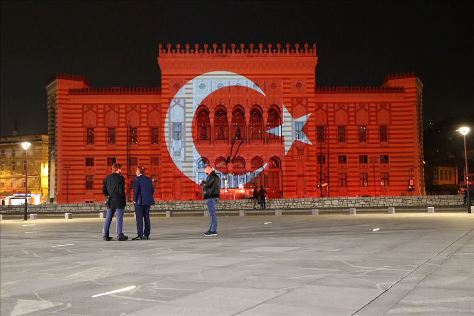 Turkey marks 97th anniversary of Republic Day
